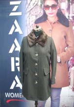 Manufacturers Exporters and Wholesale Suppliers of Winter Ladies Jackets New Delhi Delhi Winter Ladies Jackets